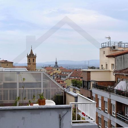 Ferienwohnung Atico Quintana I - Con Terraza, Vistas A La Ciudad, En El Centro, Con Wifi Y Garaje Oviédo Exterior foto