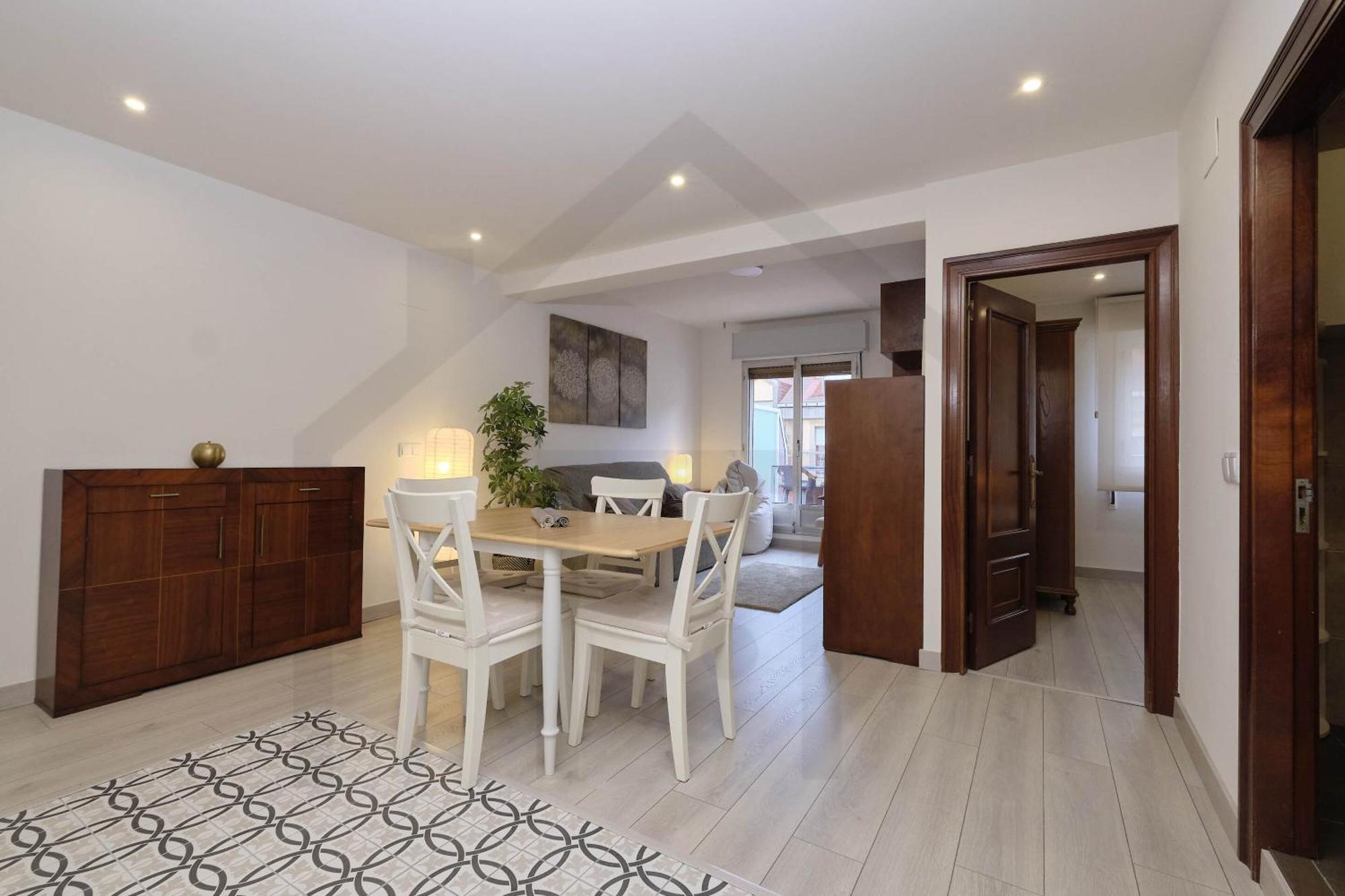 Ferienwohnung Atico Quintana I - Con Terraza, Vistas A La Ciudad, En El Centro, Con Wifi Y Garaje Oviédo Exterior foto