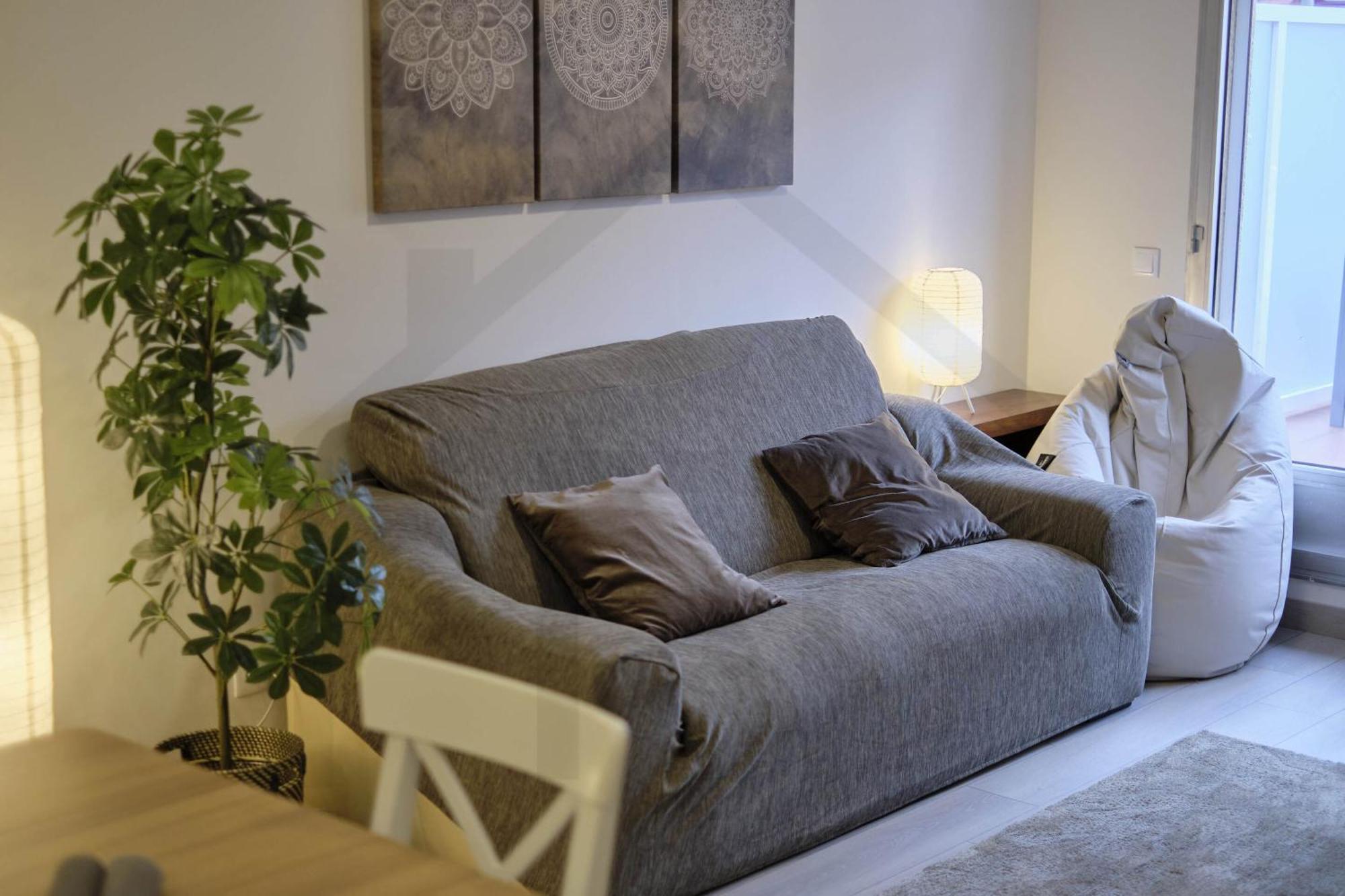 Ferienwohnung Atico Quintana I - Con Terraza, Vistas A La Ciudad, En El Centro, Con Wifi Y Garaje Oviédo Exterior foto