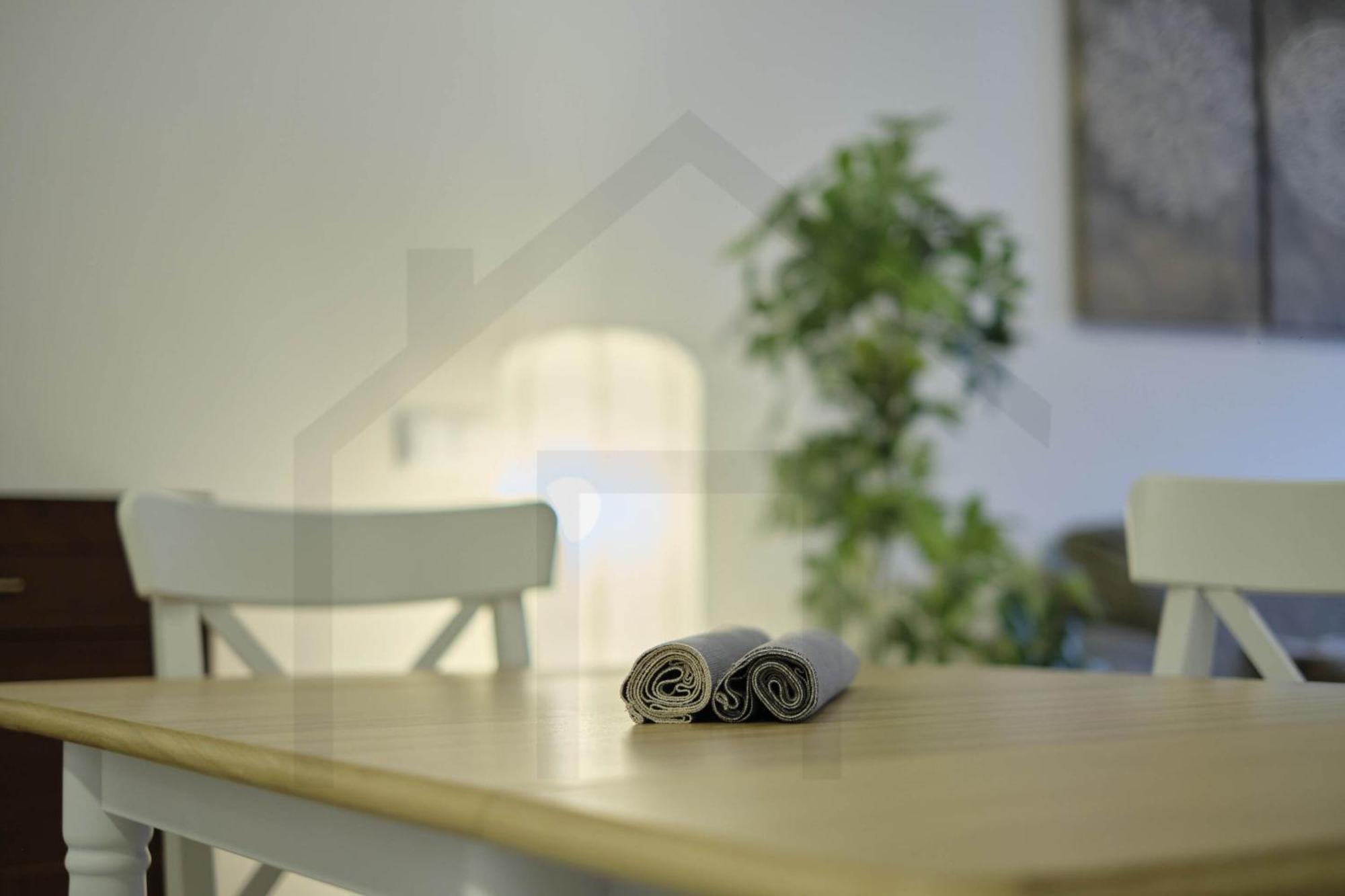 Ferienwohnung Atico Quintana I - Con Terraza, Vistas A La Ciudad, En El Centro, Con Wifi Y Garaje Oviédo Exterior foto