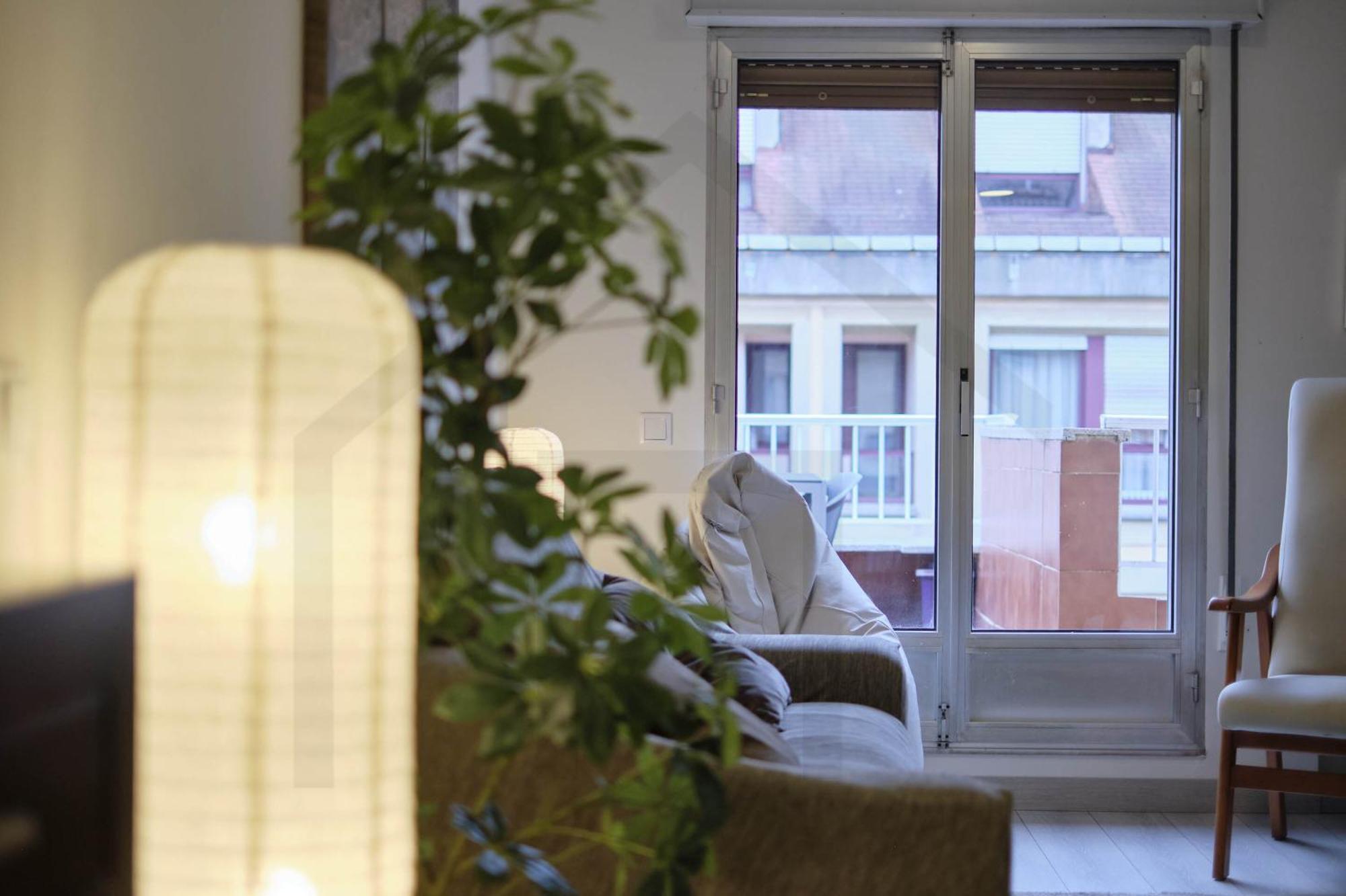 Ferienwohnung Atico Quintana I - Con Terraza, Vistas A La Ciudad, En El Centro, Con Wifi Y Garaje Oviédo Exterior foto