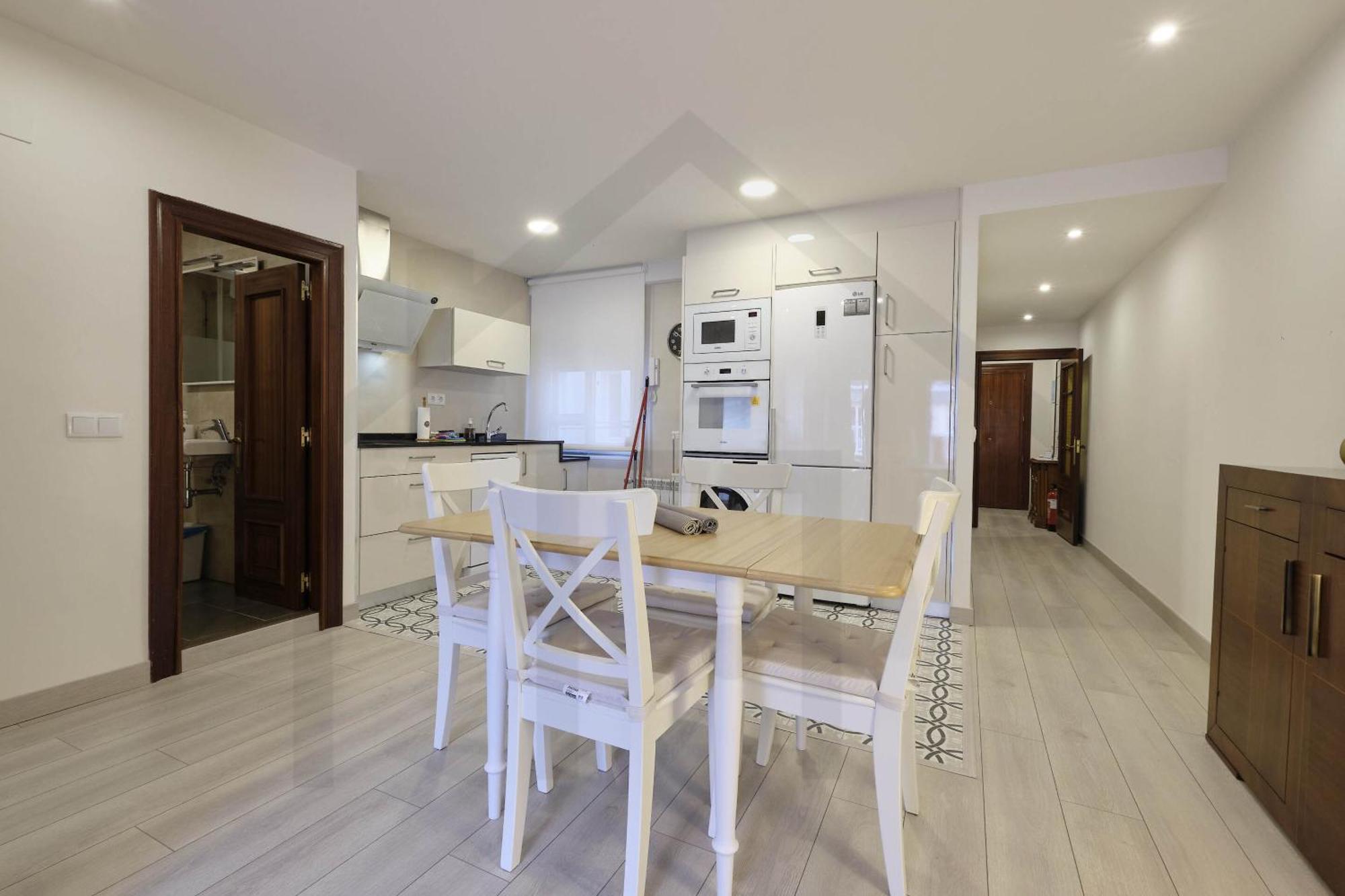 Ferienwohnung Atico Quintana I - Con Terraza, Vistas A La Ciudad, En El Centro, Con Wifi Y Garaje Oviédo Exterior foto