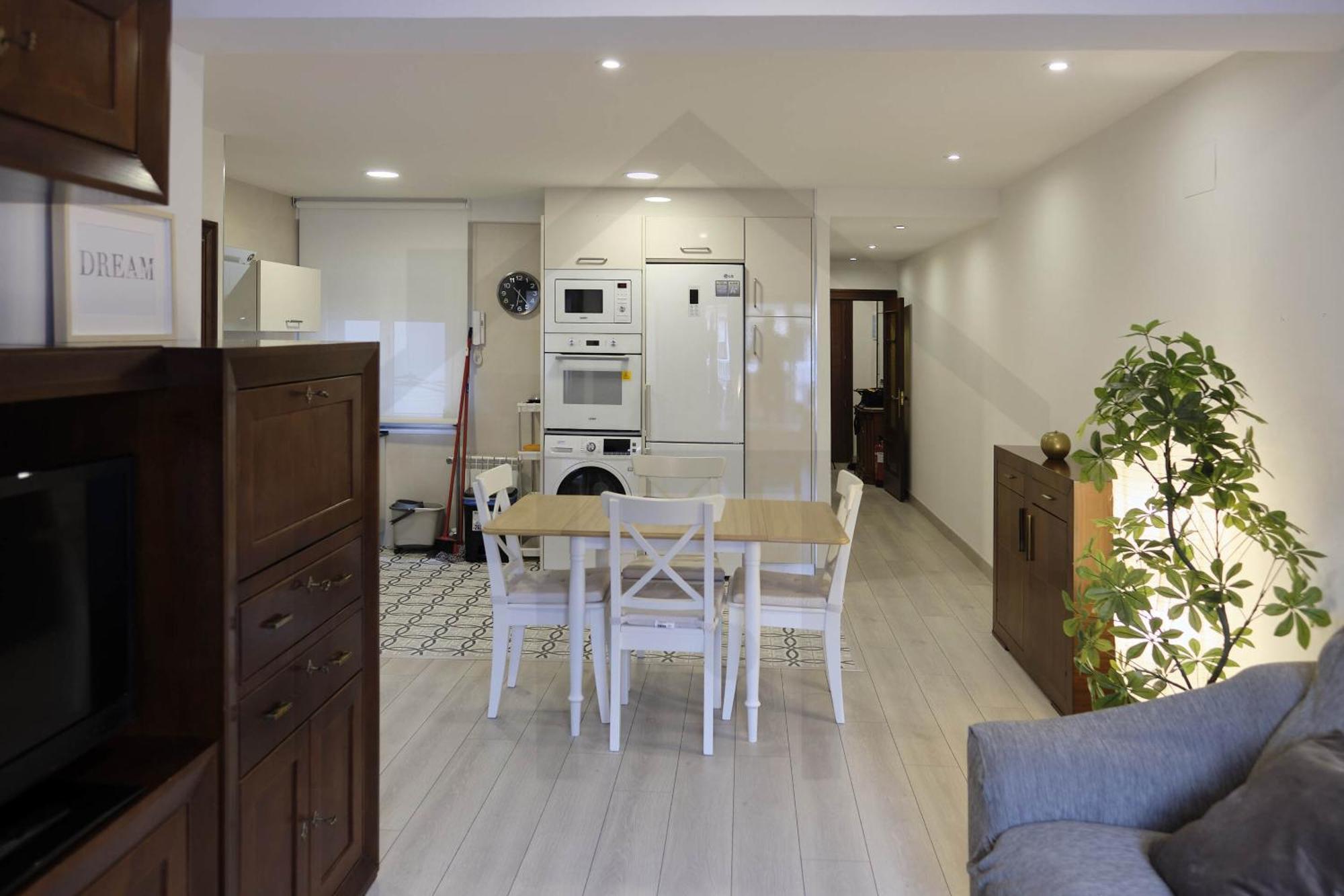 Ferienwohnung Atico Quintana I - Con Terraza, Vistas A La Ciudad, En El Centro, Con Wifi Y Garaje Oviédo Exterior foto