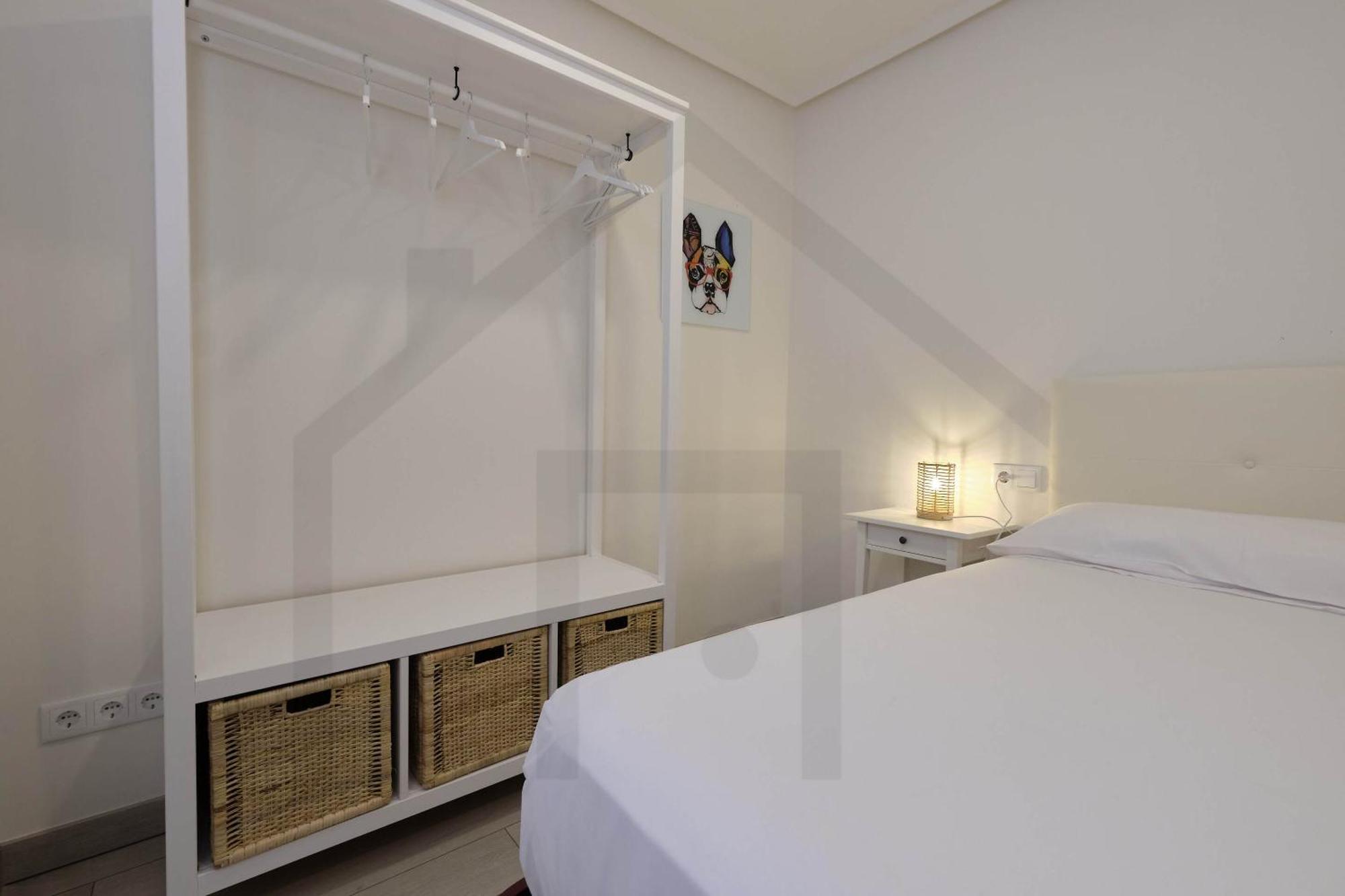 Ferienwohnung Atico Quintana I - Con Terraza, Vistas A La Ciudad, En El Centro, Con Wifi Y Garaje Oviédo Exterior foto