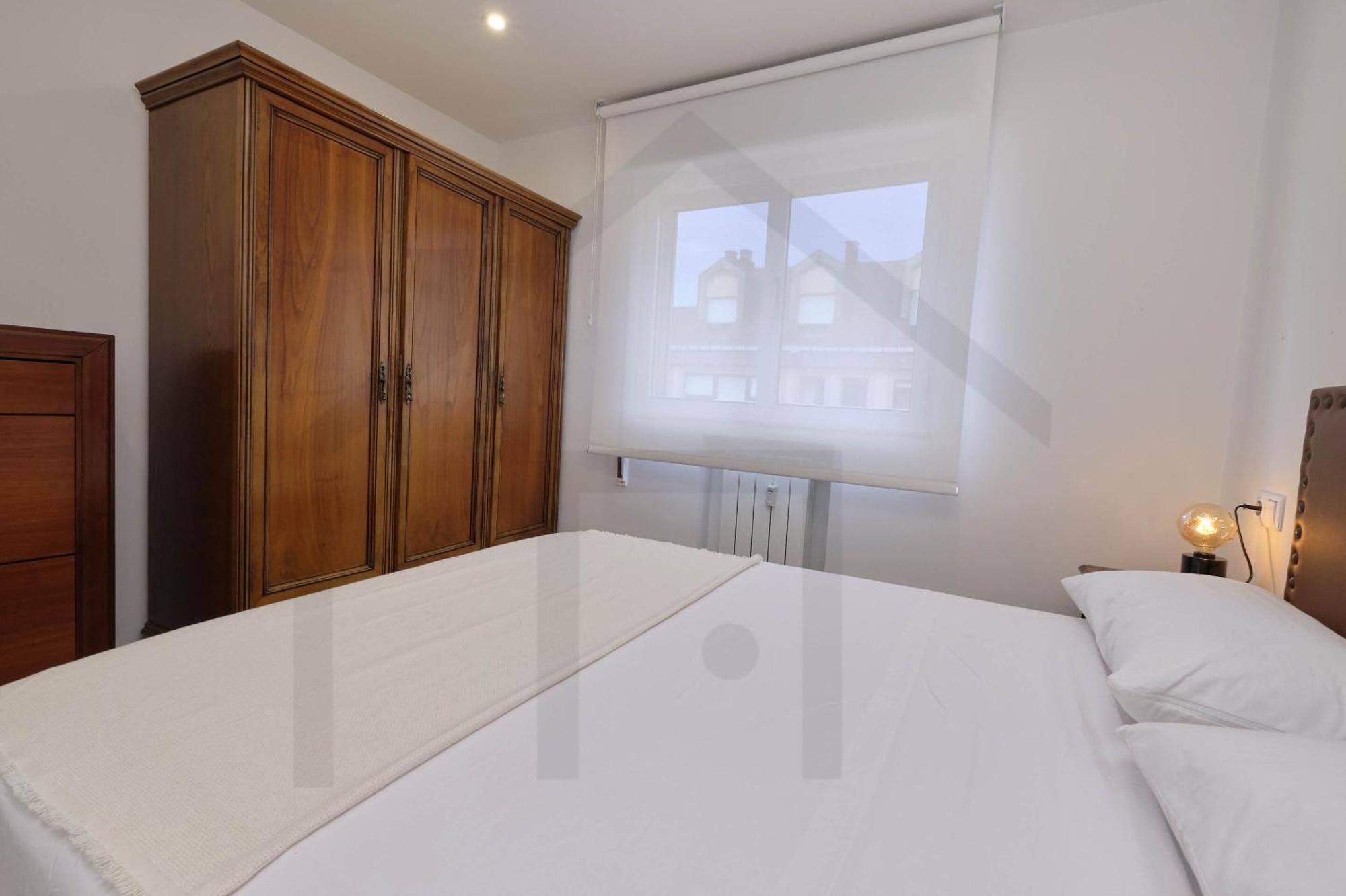 Ferienwohnung Atico Quintana I - Con Terraza, Vistas A La Ciudad, En El Centro, Con Wifi Y Garaje Oviédo Exterior foto