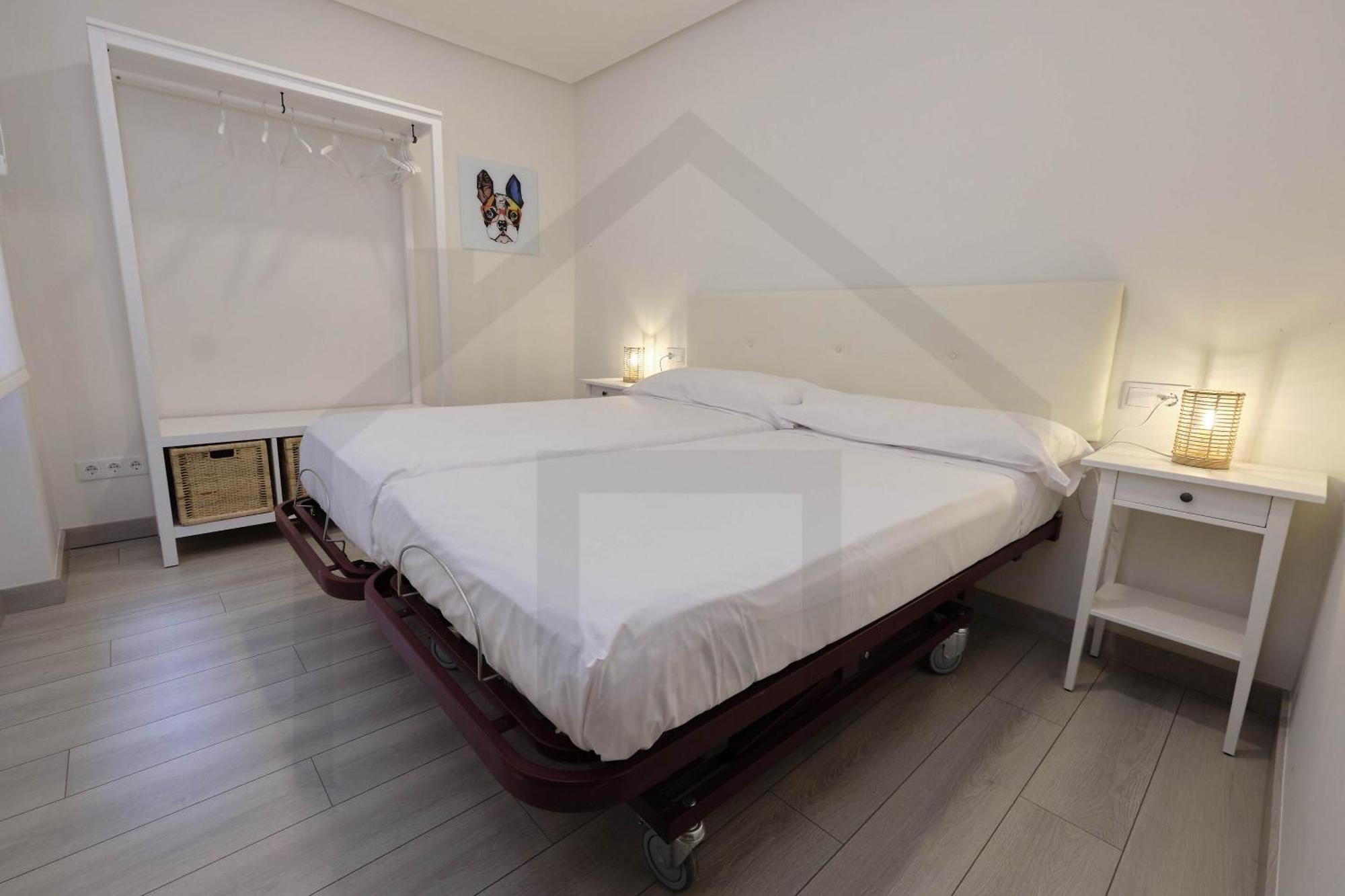Ferienwohnung Atico Quintana I - Con Terraza, Vistas A La Ciudad, En El Centro, Con Wifi Y Garaje Oviédo Exterior foto