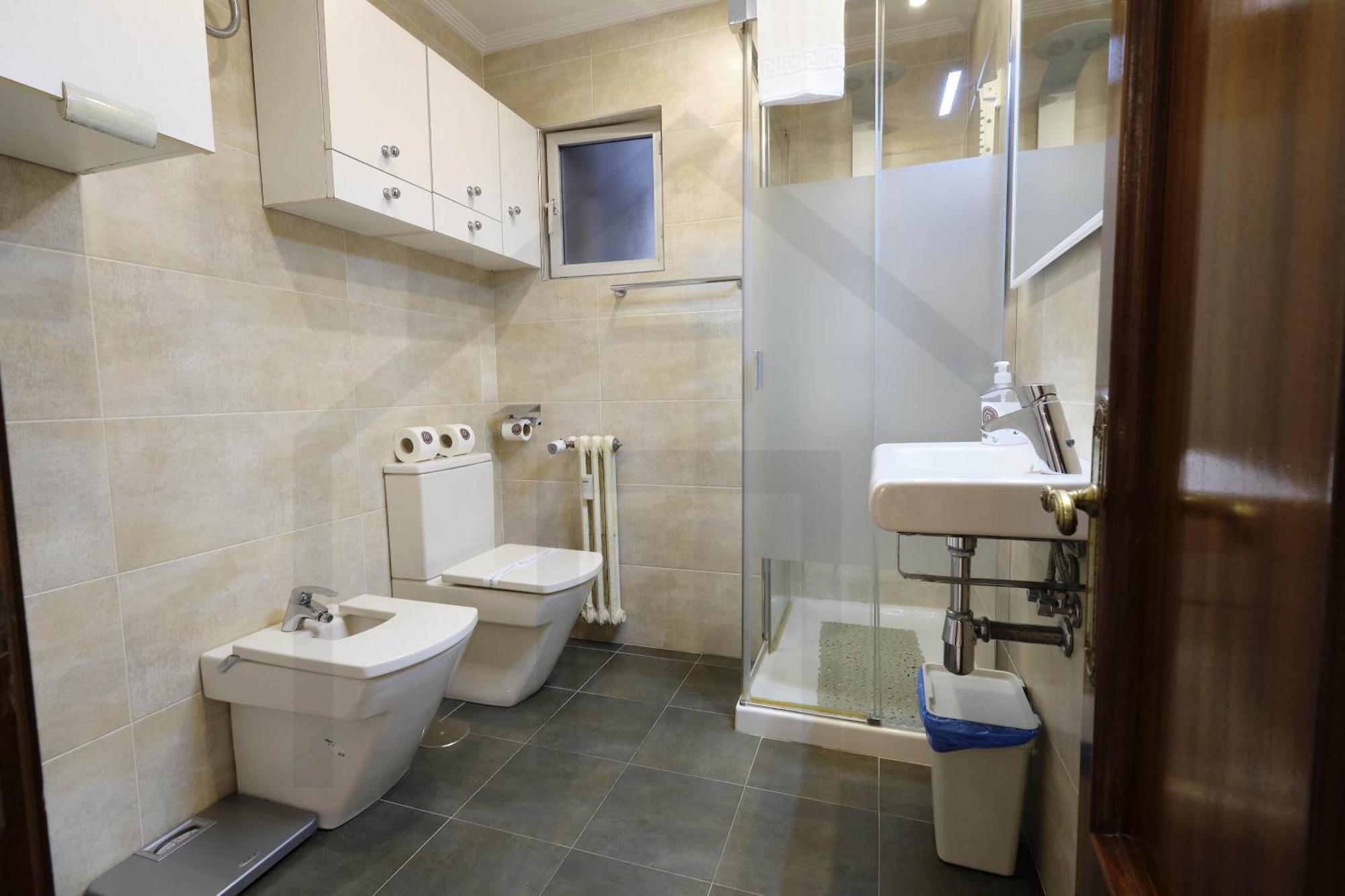 Ferienwohnung Atico Quintana I - Con Terraza, Vistas A La Ciudad, En El Centro, Con Wifi Y Garaje Oviédo Exterior foto