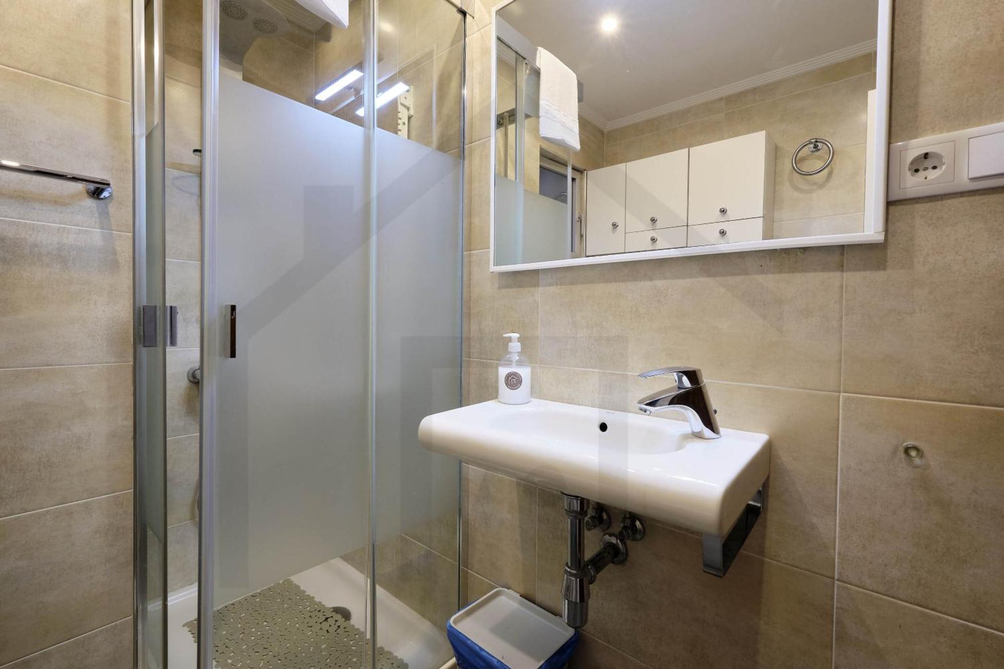 Ferienwohnung Atico Quintana I - Con Terraza, Vistas A La Ciudad, En El Centro, Con Wifi Y Garaje Oviédo Exterior foto